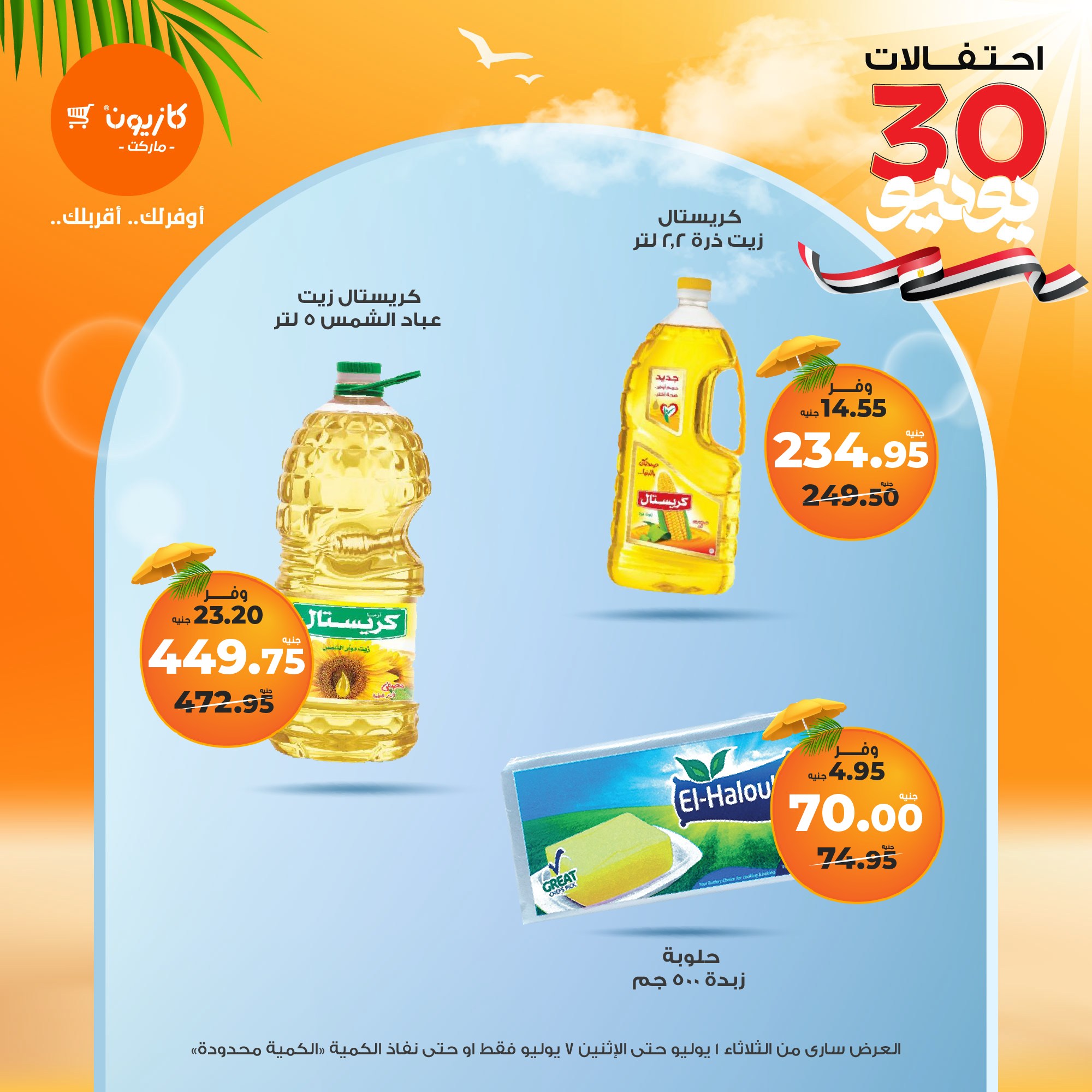 kazyon offers from 1jul to 7jul 2025 عروض كازيون من 1 يوليو حتى 7 يوليو 2025 صفحة رقم 13